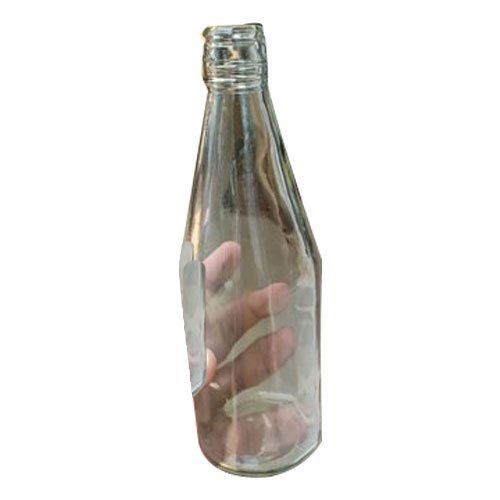 Glass Ketchup Bottle (500 Ml)