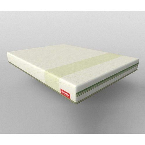 White Happy Sleep Pocket Spring Latex Bed Mattress