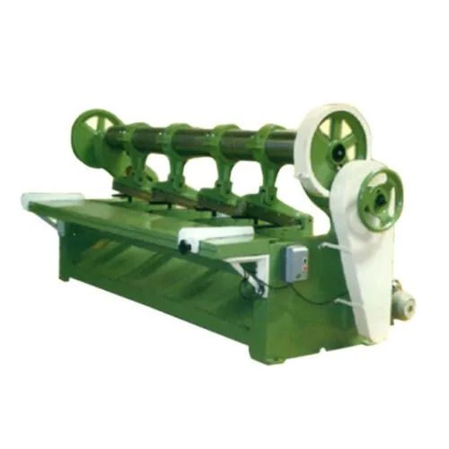 Industrial Eccentric Slotting Machine