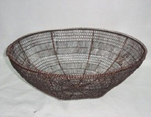Iron Anti Rust Decorative Basket