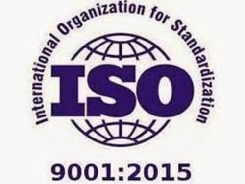 ISO 9001:2015 Certification Services