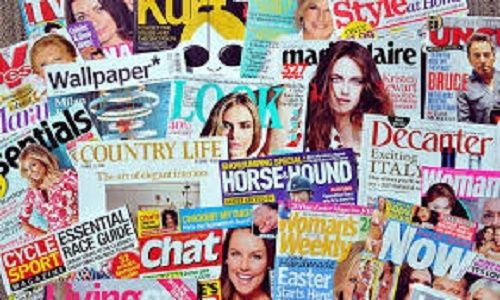 Magazine Offset Printing Services