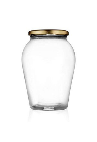 Matki Glass Jar (1000 ML)