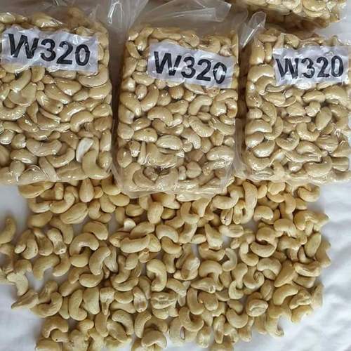 Natural White Cashew Nuts w320