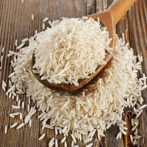 Organic White High In Protein Dried Traditional Basmati Rice