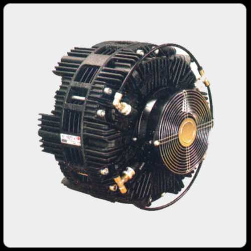 Metal Round Pneumatic Clutch Brake