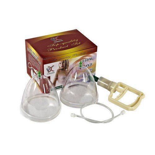 Vacuum Cupping Set, Finest Quality, Hard Texture, Eco Friendly, Optimum Strength, Comfortable Experience