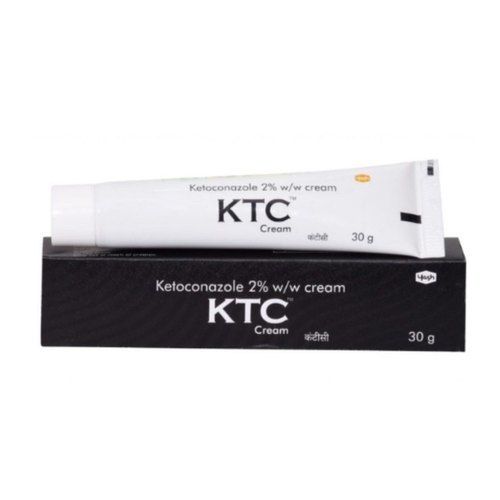 2% KTC Ketoconazole Cream 30g