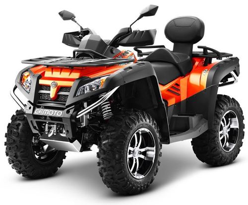 Atvs 2021 Cfmoto Cforce 800 Xc Classic 2-Up at Best Price in Chennai ...