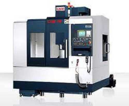 Automatic AC Motor CNC Machine