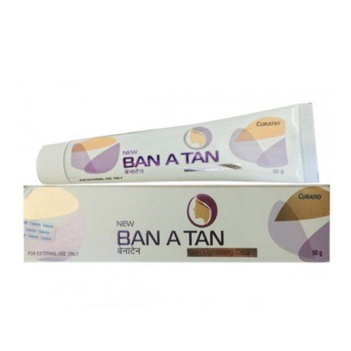 Ban A Tan Skin Lightning Cream 50g