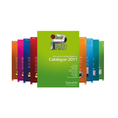 Catalogue Printing Services By Earth India