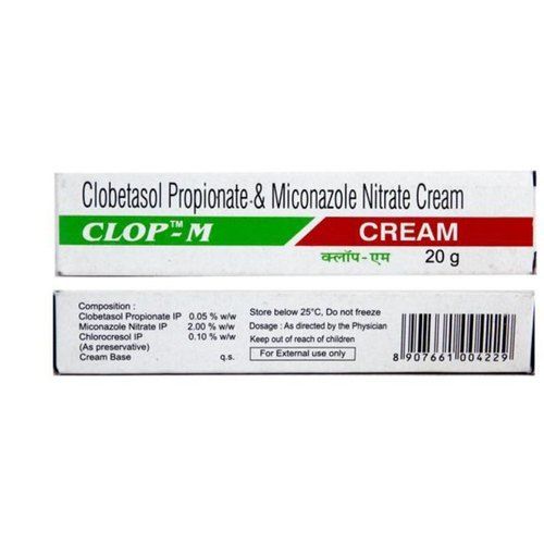 Clobetasol Propionate Miconazole Nitrate Cream 20g
