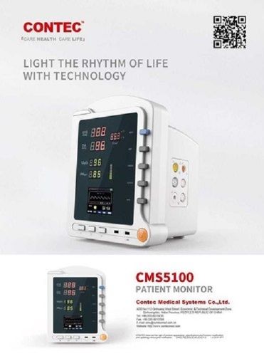 CMS 5100 Table Top Pulse Oximeter