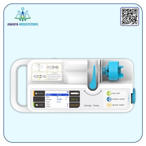 Cms-sp950 कॉन्टेक सिरिंज पंप