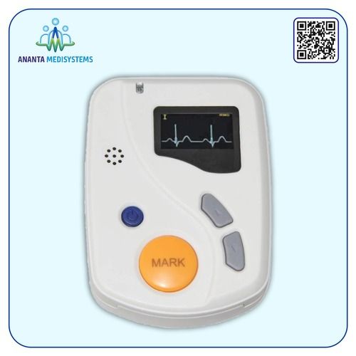 CMS-TLC6000 Portable ECG Holter Monitor