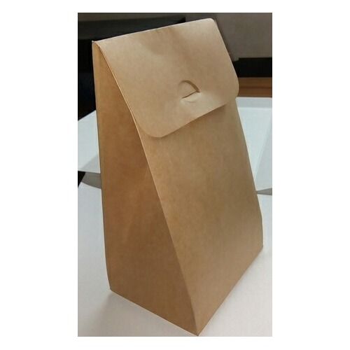 Commercial Plain Paper Bag