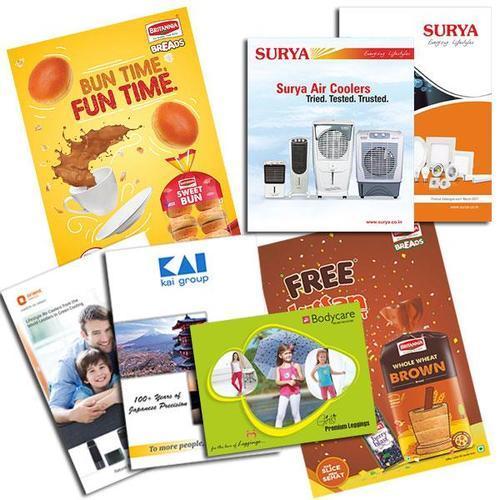 Corporate Printing Services By Earth India