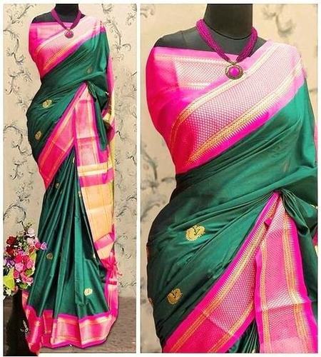 Designer And Ultra Soft Bhawna Silk