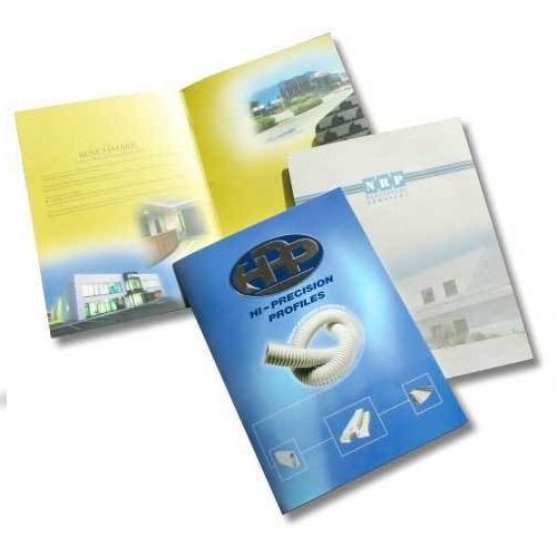 Folder Printing Services