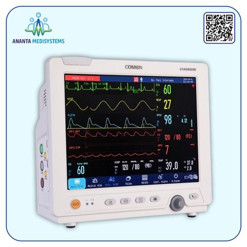 High Accuracy Hospital Patient Monitoring