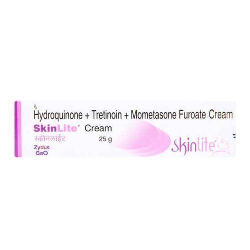Hydroquinone Mometasone Furoate Cream 25 g