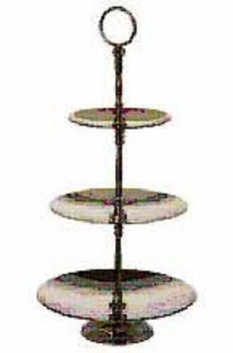 Light Weight Metal Cake Stand