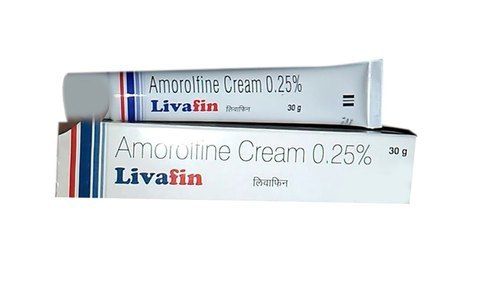 Livafin Amorofine Cream 30g