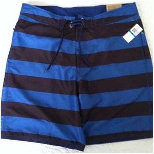 Mens Horizontal Strips Design Swimming Shorts Age Group: Adults at Best ...