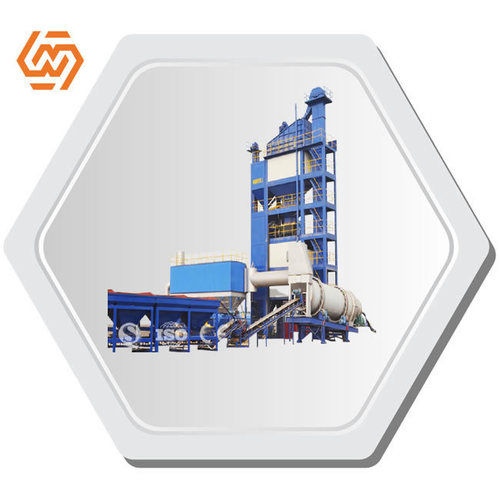 Mobile Mixer Asphalt Plant Mixing Machine