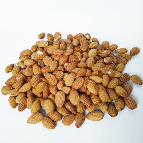 Natural Brown Color Almond Nuts