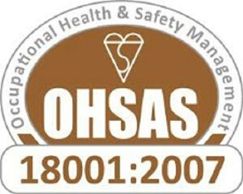 Ohsas 18001:2007 प्रमाणन सेवाएँ