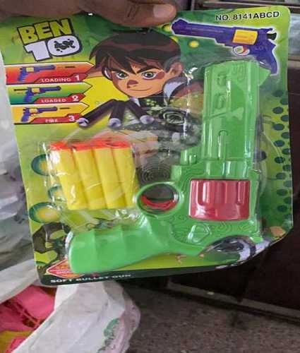 Plastic Air Toy Gun