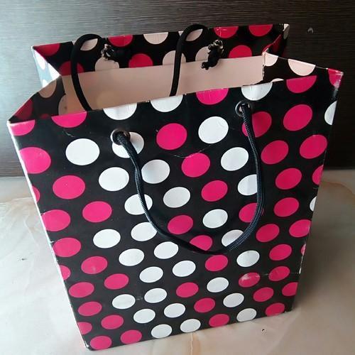 Printed Shopping Paper Bag