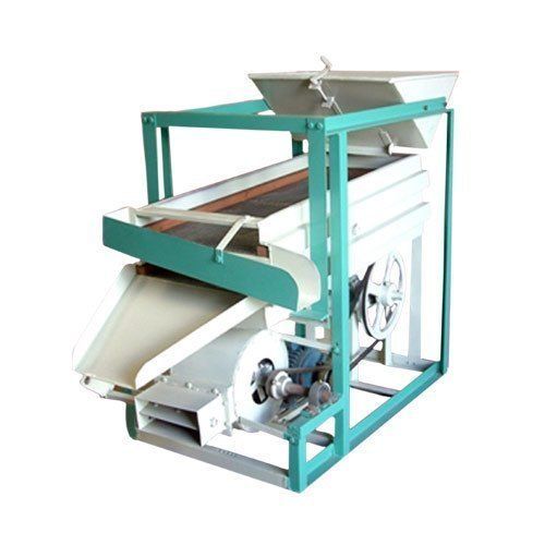 Single Phase Capacity 800 kg/Hour Automatic Flat Grader Machine