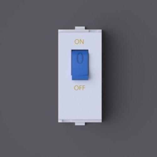 White Sp Tiny Trip Miniature Circuit Breaker