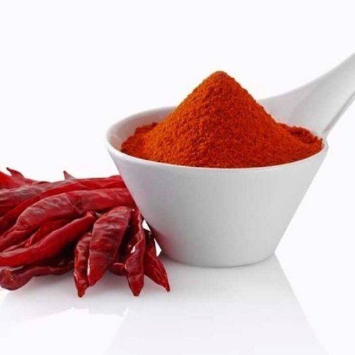 Spicy Natural Taste FSSAI Certified Dried Red Chilli Powder