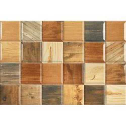 Acid-resistant Square Shape Bathroom Tiles