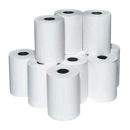 White Thermal Paper Rolls