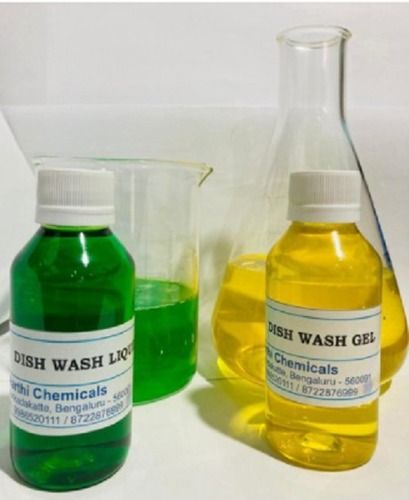 7 Ph Dishwashing Liquid
