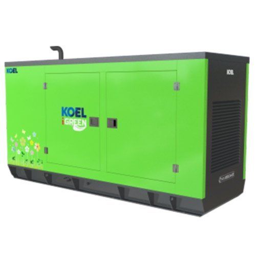 82.5 Kva Diesel Generator Set Rated Frequency: 50 Hertz (Hz)