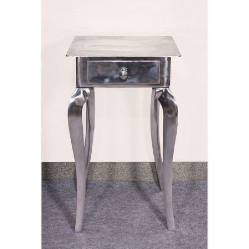 Various Colors Are Available Anti Rust Designer Aluminium Tables