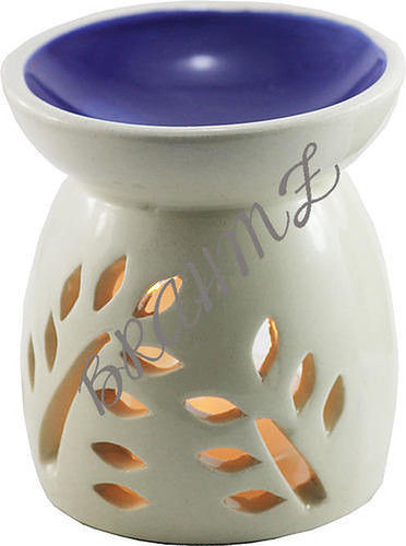 Brahmz Ceramic Candle Holder