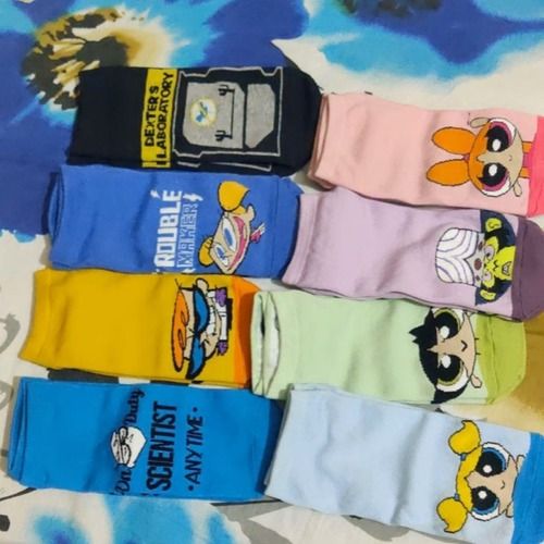 Casual Wear Kids Socks