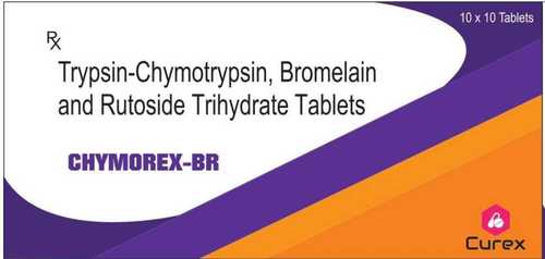 Chymorex-Br Tablets General Medicines