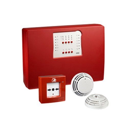 Color Plated Fire Alarms