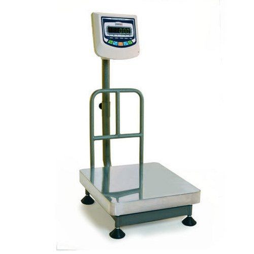 Electronic 50 Kg 400x400 Mm Digital Platform Weighing Scale