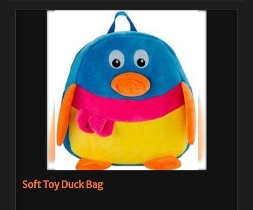 Fancy Soft Toy Duck Bag