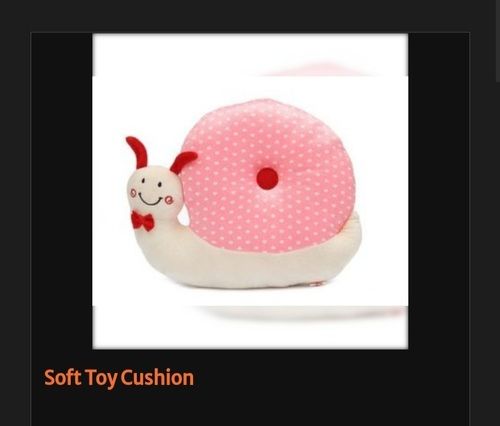 Fancy Ultra Soft Toy Cushion