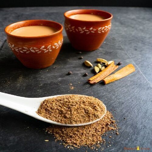 Fine Natural Rich Taste Organic Tea Masala Powder Grade: Food Grade